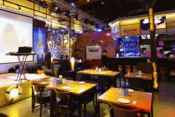 北爱音乐茶餐厅